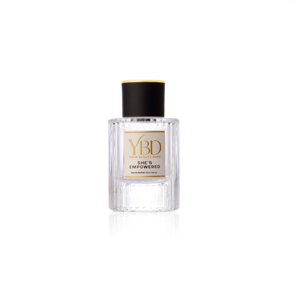 Your Beauty Dupe She’s Empowered Perfume — Inspired by Si Giorgio Armani