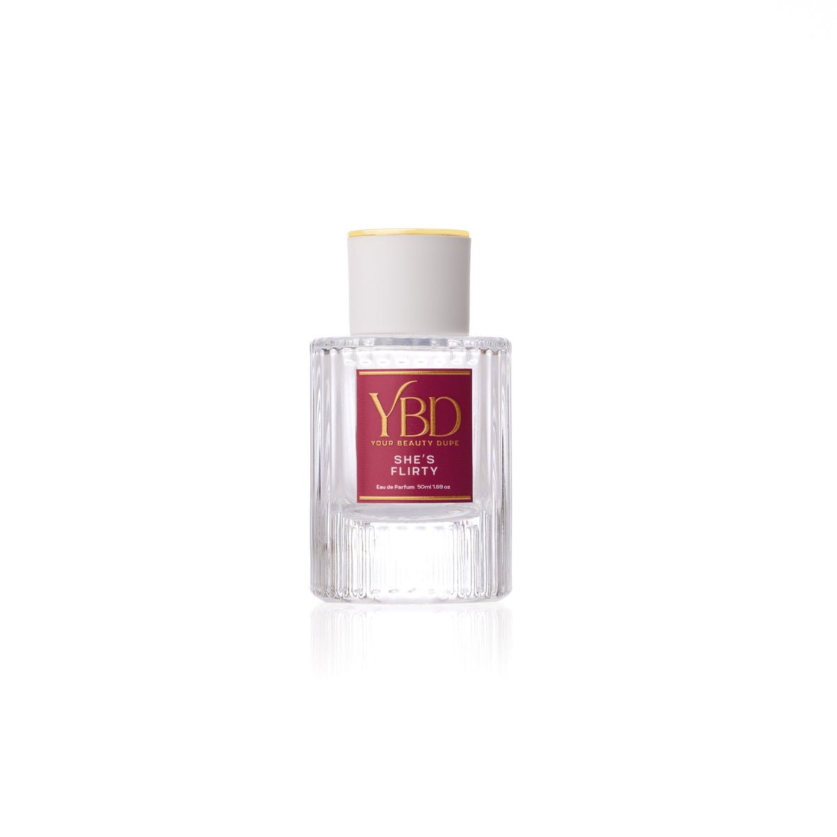 Your Beauty Dupe She’s Flirty Perfume — Inspired by Lovefest Burning Cherry 48 Kayali