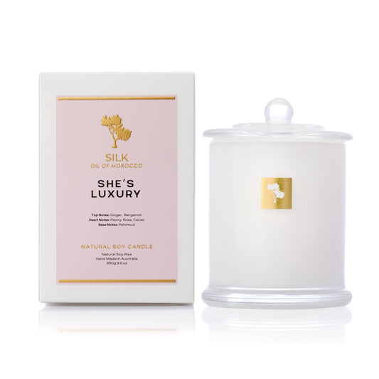 Your Beauty Dupe She’s Luxury Candle — Inspired by Attrape-Rêves Louis Vuitton