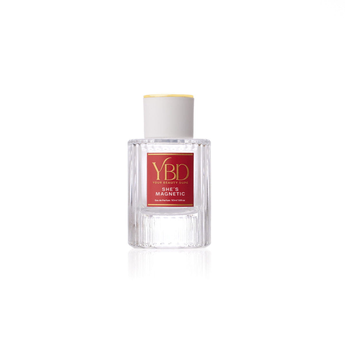 Your Beauty Dupe She’s Magnetic Perfume — Inspired by Baccarat Rouge 540 MFK’s