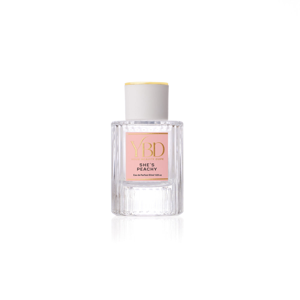 Your Beauty Dupe - She’s Peachy Perfume — Inspired by Kayali Eden Sparkling Lychee