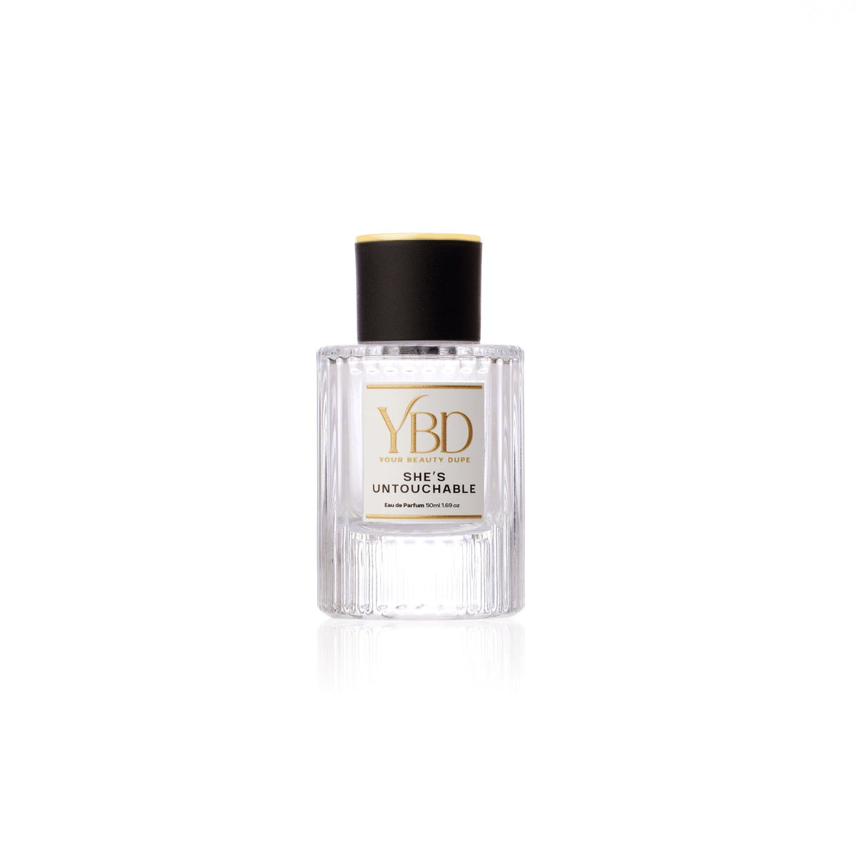 Your Beauty Dupe She’s Untouchable Perfume — Inspired by Mojave Ghost Byredo
