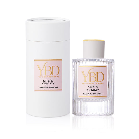 She’s Yummy Perfume — Inspired by Kayali Boujee Marshmallow