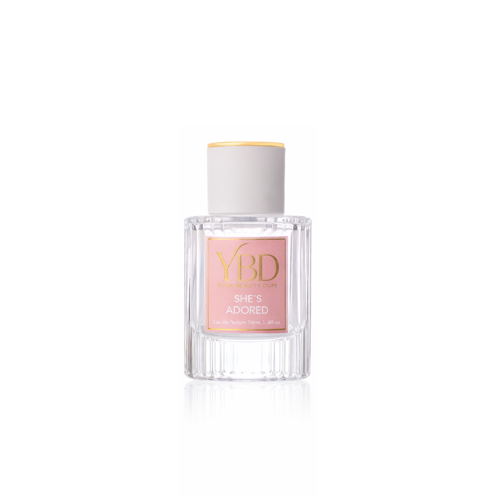 Your Beauty Dupe - She’s Beautiful Perfume — Inspired by Lancôme La Vie Est Belle