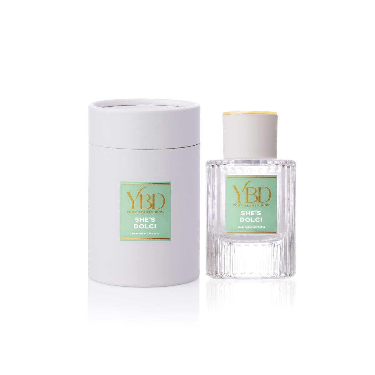 Your Beauty Dupe - She's Dolci Perfume — Inspired by Kayali Yum Pistachio Gelato 33