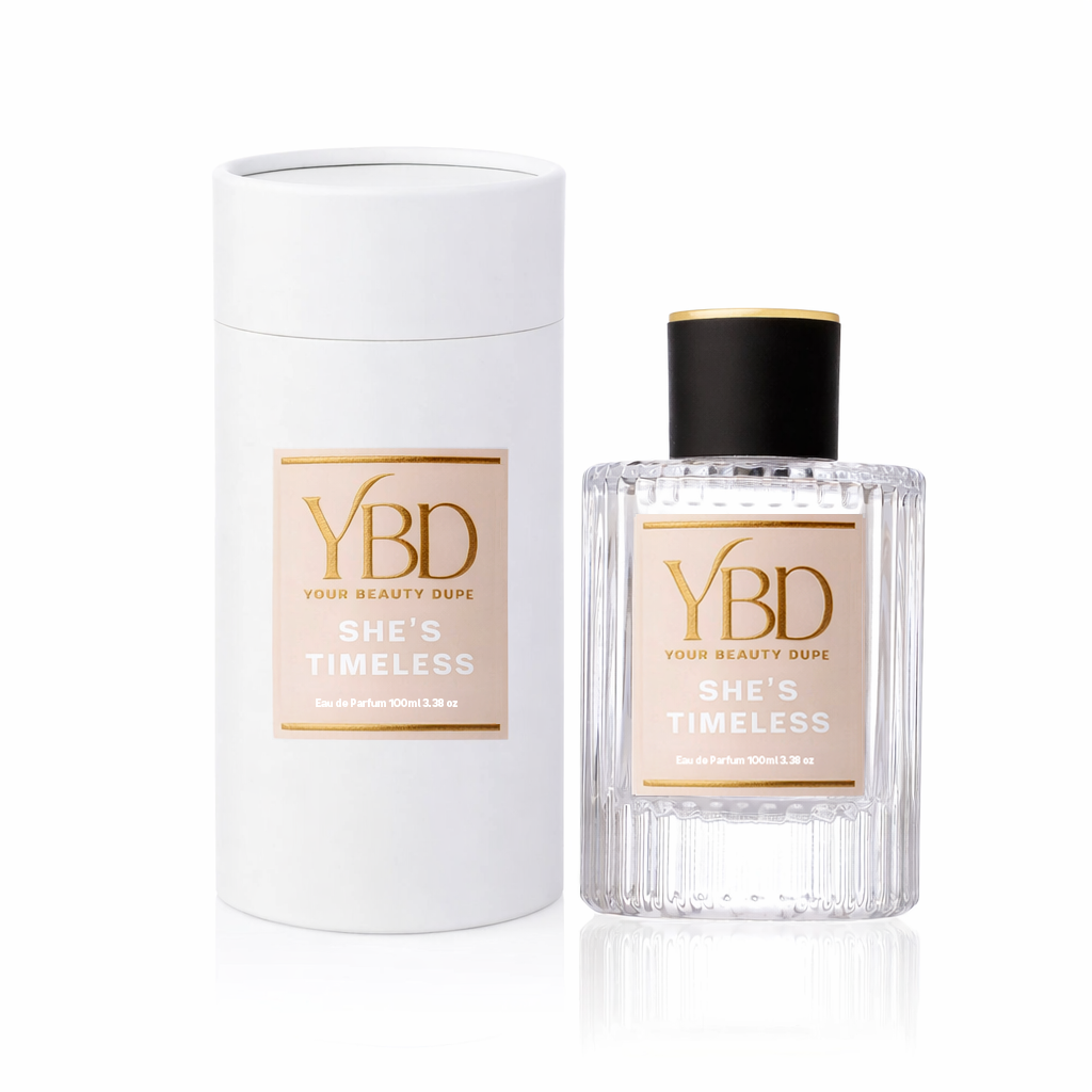 Your Beauty Dupe - She's Timeless Perfume — Inspired by Prada Paradoxe