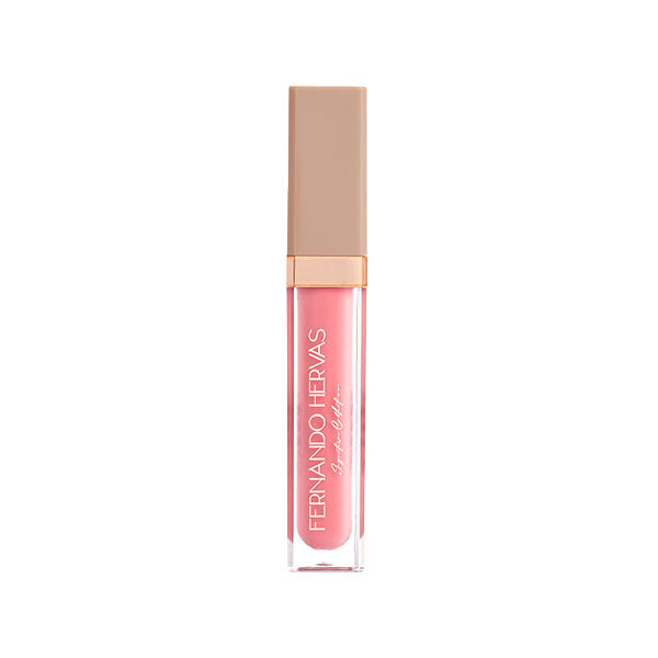 She's So Peachy Argan Lip Shine Gloss