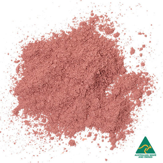 Argan Mineral Blush Starter Pack complete with RETAIL STAND