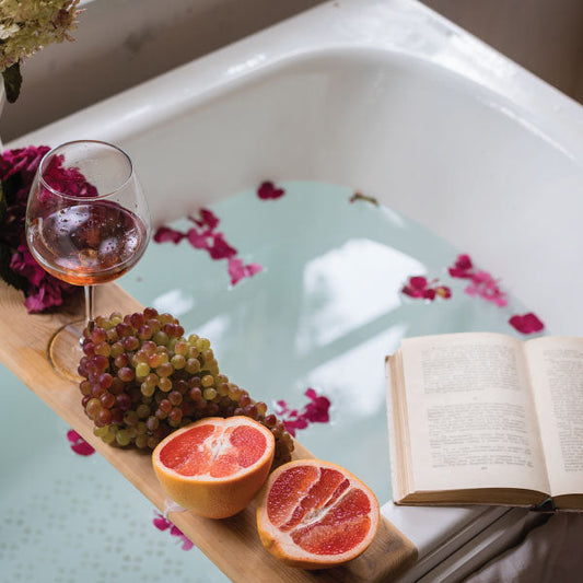 Orange & Grapefruit Argan Body Wash