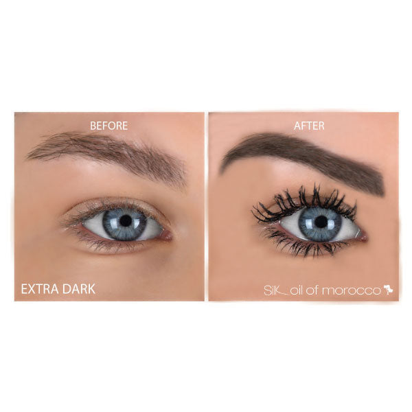 Silk Oil of Morocco - Fibre Brow Enhancer