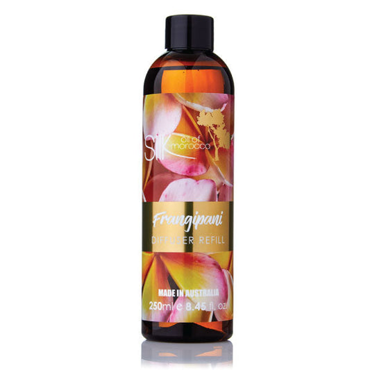 Silk Oil of Morocco - Amber Diffuser Refill