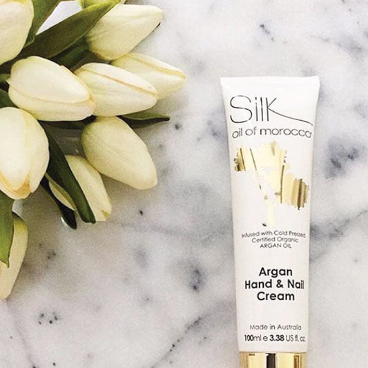 Argan Hand and Nail Treatment Starter Pack