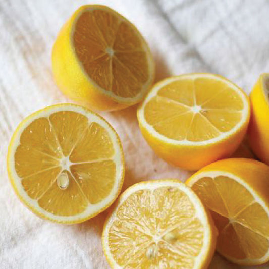 Alcohol Lemon Fresh Hand Sanitiser - Value Pack