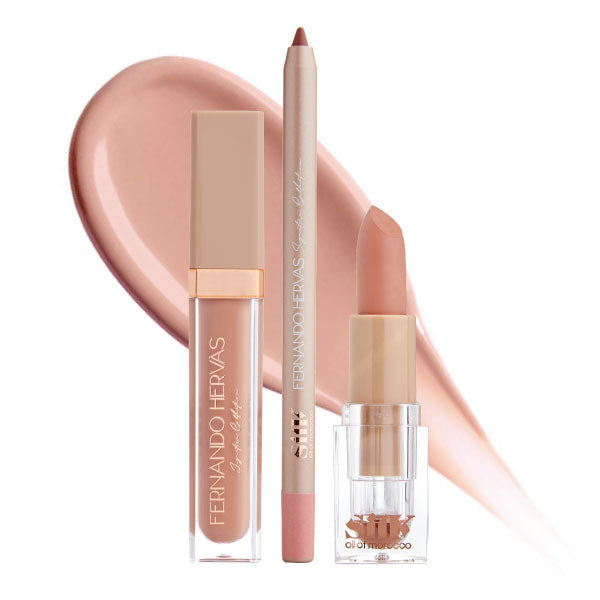 The Nude Collective Collection - Value Pack