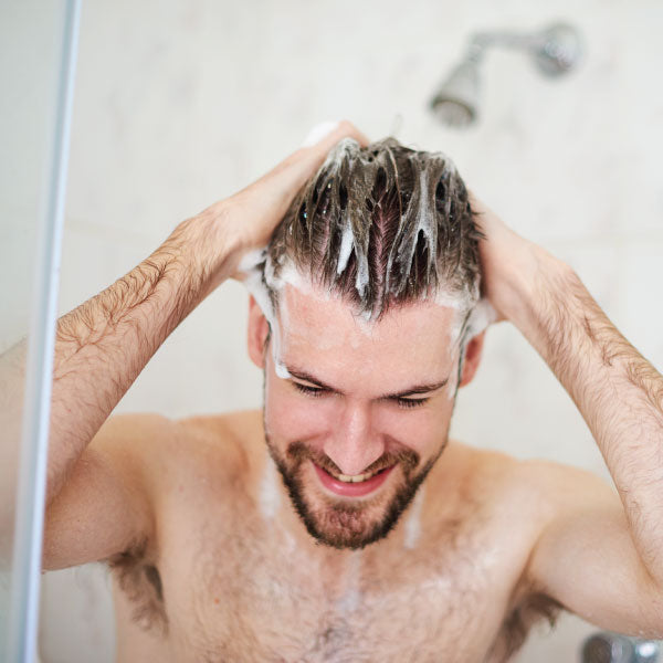 Tidy Men's Hair & Body Shampoo (380ml)