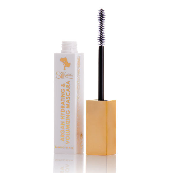 Silk Oil of Morocco - Hydrating and Volumizing Mascara