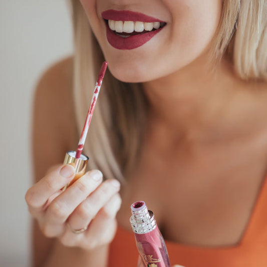 Argan Matte Liquid Lipstick - Starter Pack