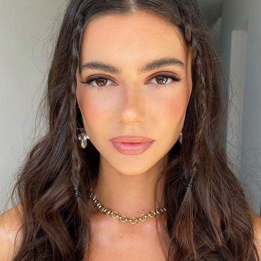 Nude 3 (Peachy Beige Nude) Matte Lipstick