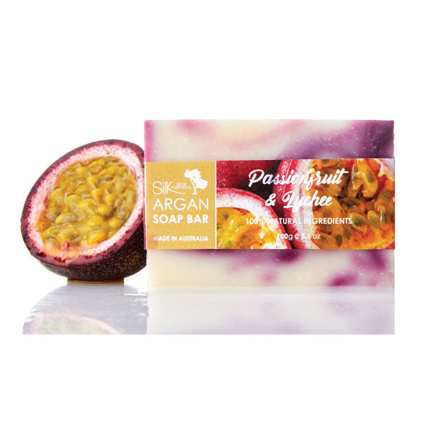 Passionfruit & Lychee Day Spa Hamper