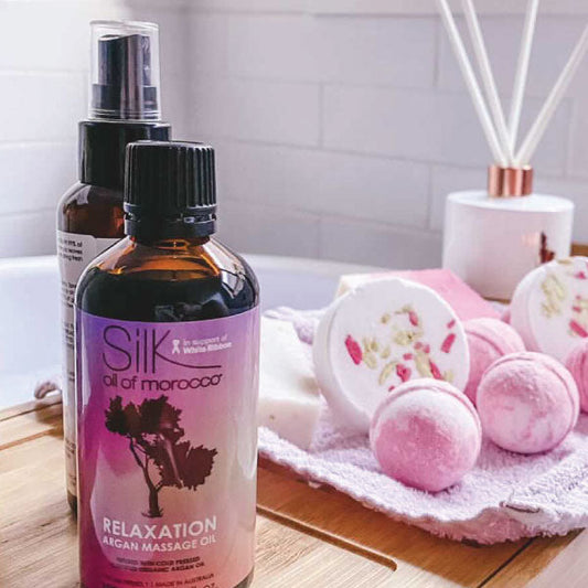 Silk Relaxation Hamper