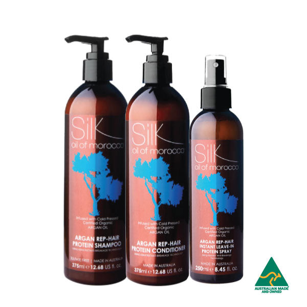 Argan REP-Hair Protein