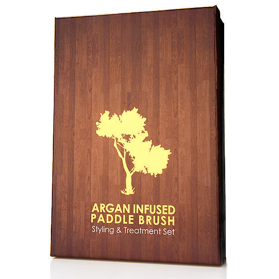 Passionfruit Argan Styling & Treatment Set