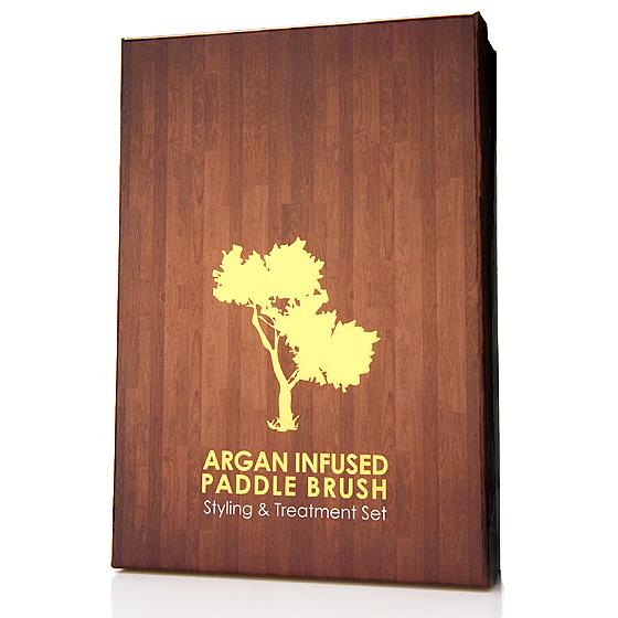 Argan Styling and Treatment Set Duo - Passionfruit