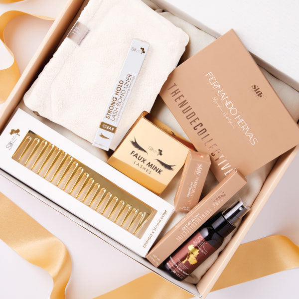 Luxe Self Care Makeup Hamper