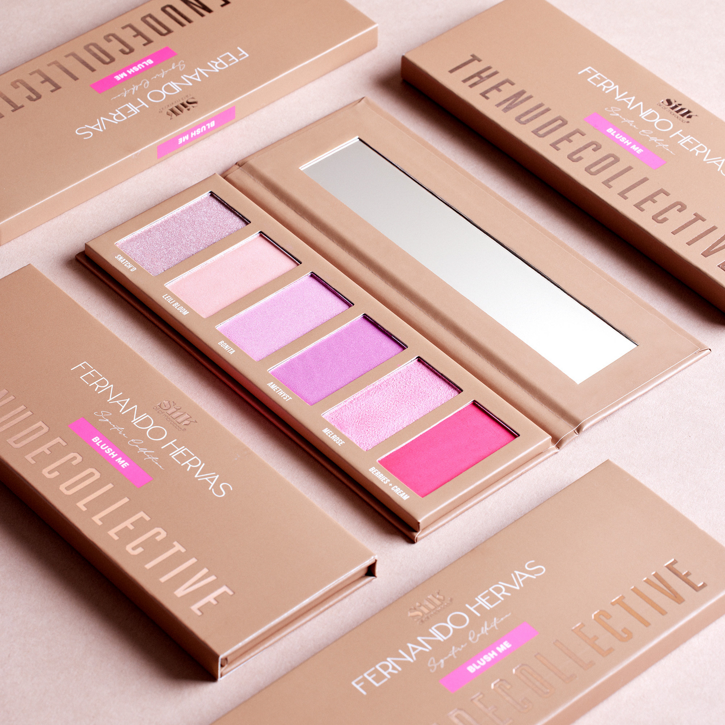 Silk x Fernando Blush & Bronze Me FULL RANGE Starter Pack - Option 1