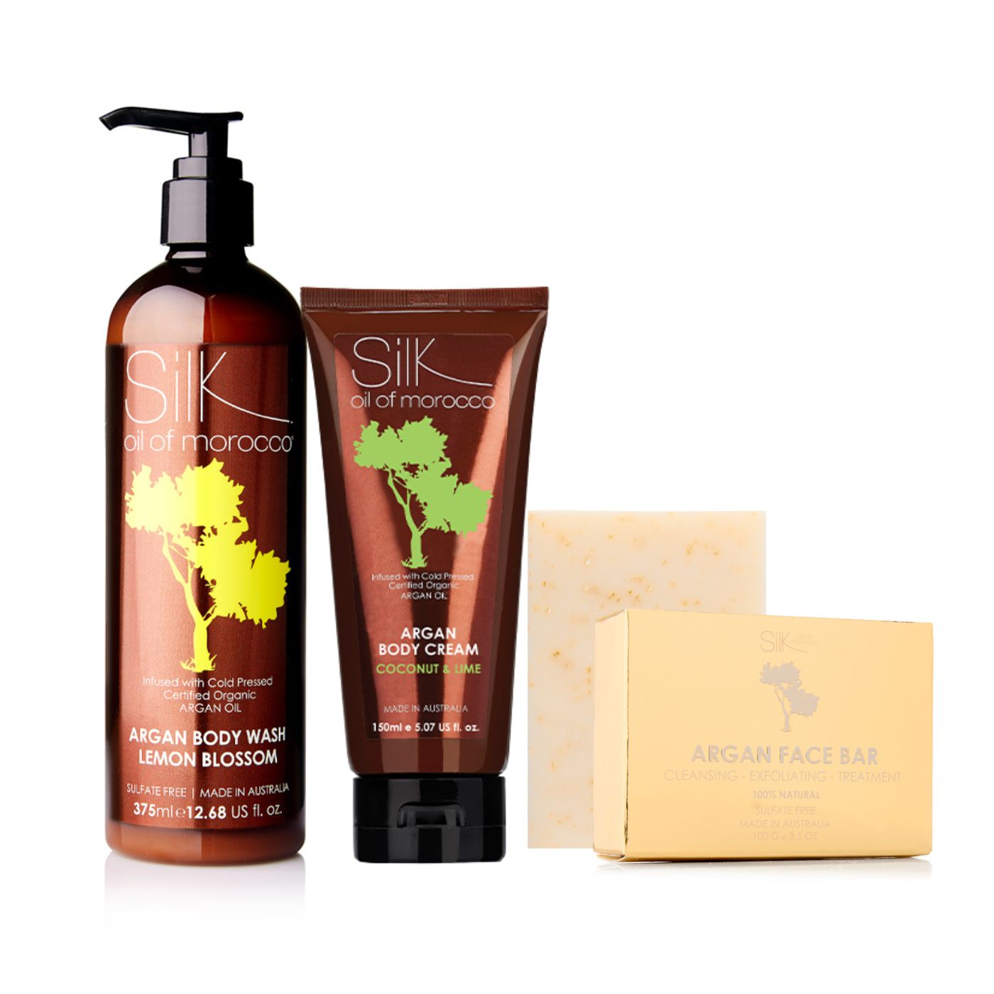 Skin 3 Step Trio