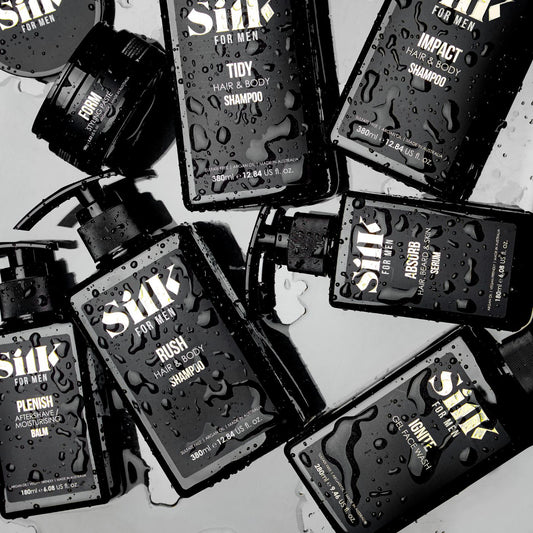 Head-to-Beard Styling Set