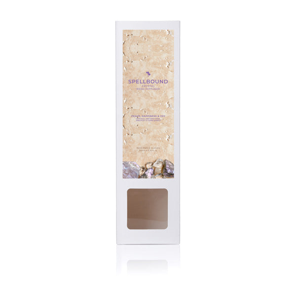 Silk Oil of Morocco - Spellbound Crystal Reed Diffuser