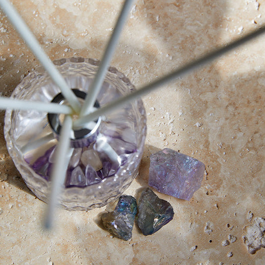 Silk Oil of Morocco - Spellbound Crystal Reed Diffuser
