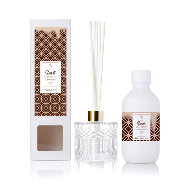 Sweet Honey Elegance Diffuser