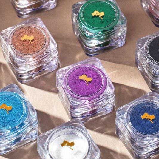 Silk Oil of Morocco - Chilli Glitter Dust