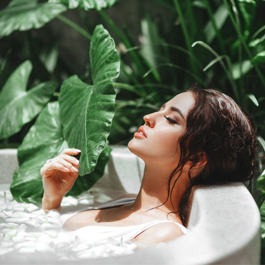 Lavender Luxe Spa Collection