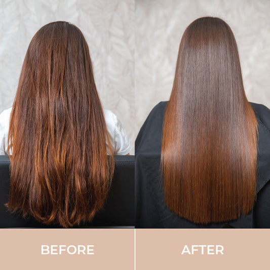 Emilee Hembrow - Universal Damage Repair Treatment Argan Shampoo