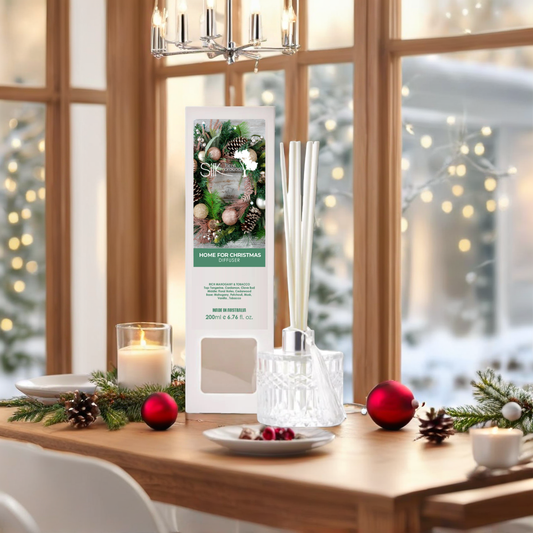 Home for Christmas Diffuser