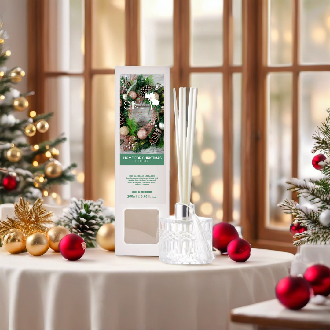 Home for Christmas Diffuser