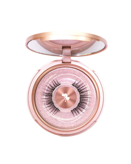 Silk Oil of Morocco - Magnetic Lashes Duo Set - KOKO/CHARMER *Eyeliner sold separately*