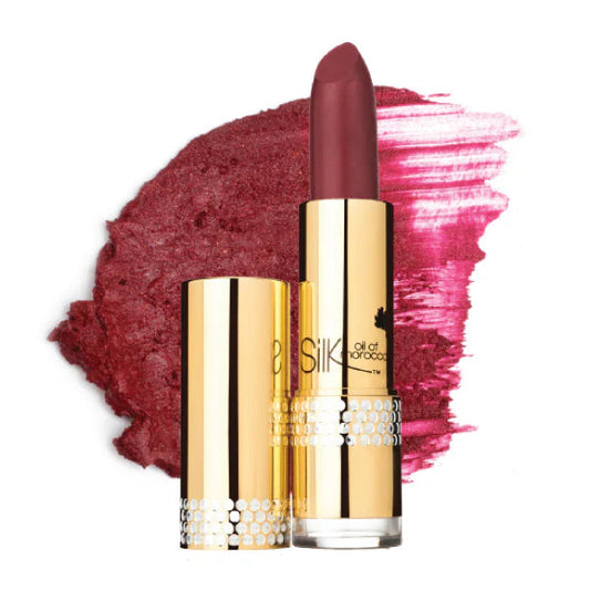 Silk Oil of Morocco - Velvet - Argan Vegan Lipstick