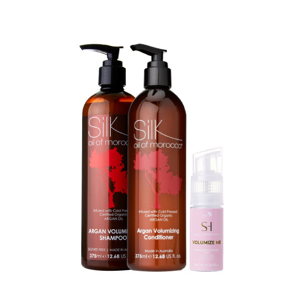 Volumizing Must Haves | Sarah Harrington