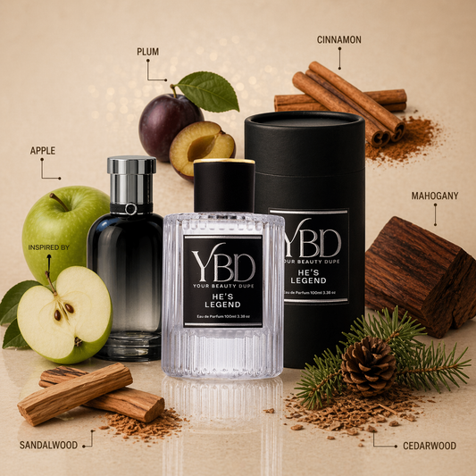 He’s Desired Perfume — Inspired by Versace Eros