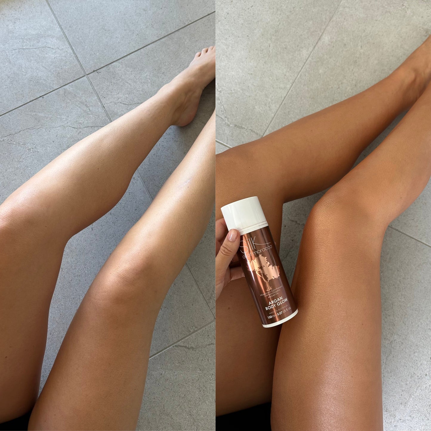 Body Glow Brush