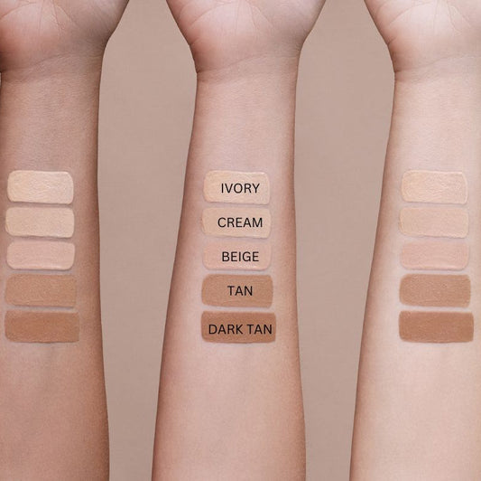 Silk Oil of Morocco - Argan Liquid Foundation