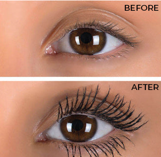 Silk Oil of Morocco - Hydrating and Volumizing Fibre Lash Mascara Kit