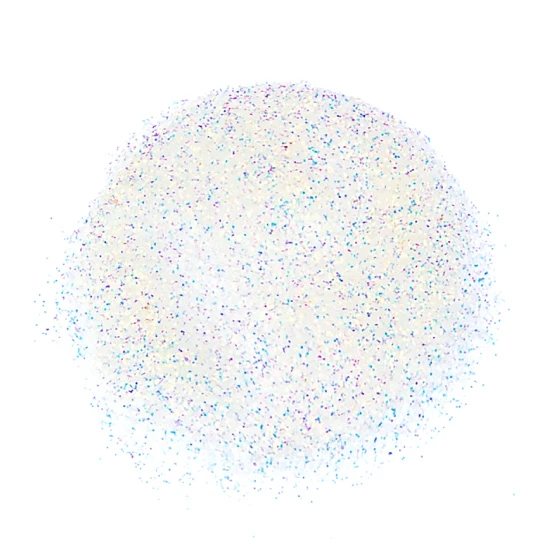 Crystal Clear Glitter Dust