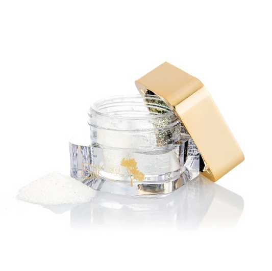 Crystal Clear Glitter Dust