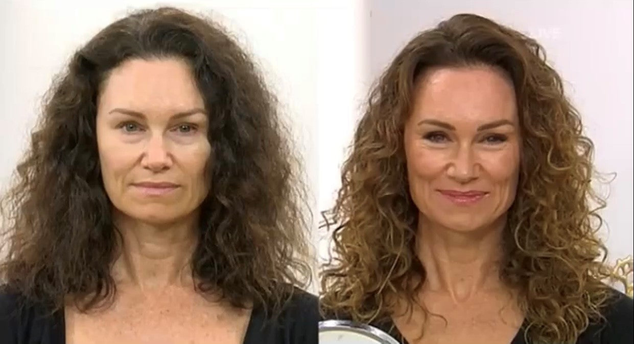 Argan Curl Crème (Curly Girl Approved)