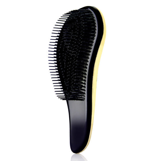 Silk Oil of Morocco - Gold Detangler Hair Brush